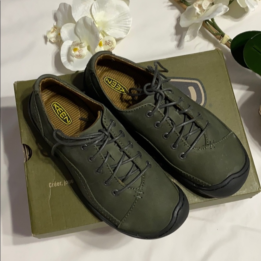 Brand New Keen Womens Sterling City Lace Shoes